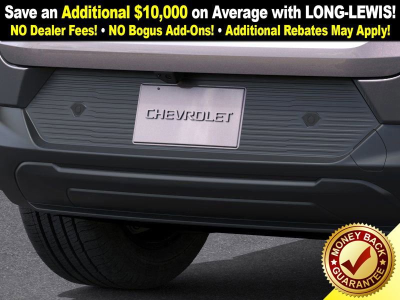 New 2026 Chevrolet Equinox EV LT image 19