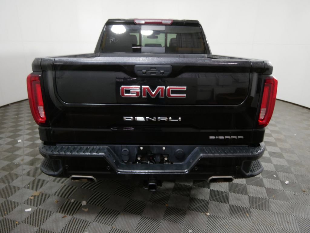 Used 2020 GMC Sierra 1500 Denali image 4
