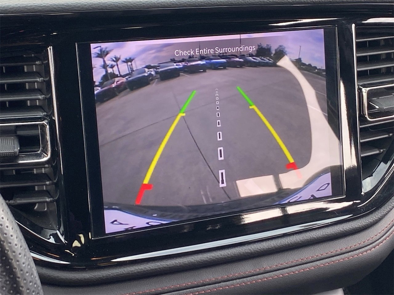 Used 2021 Dodge Durango R/T w/ Blacktop Package image 27