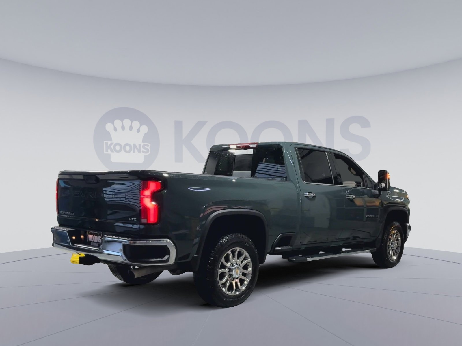 New 2026 Chevrolet Silverado 2500 LTZ w/ LTZ Premium Package image 11