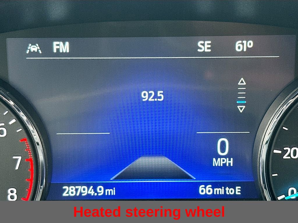 Used 2022 Ford Explorer Timberline image 17