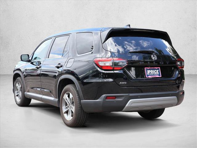 Certified 2023 Honda Pilot EX-L image 7