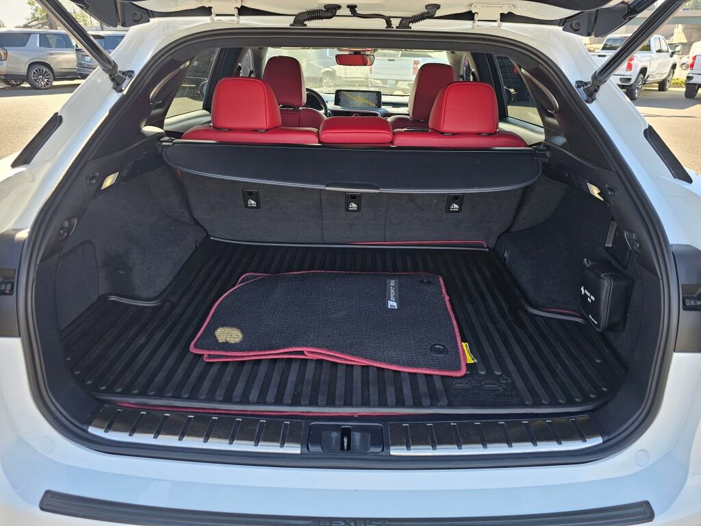 Used 2020 Lexus RX 350 F Sport w/ Accessory Package image 23