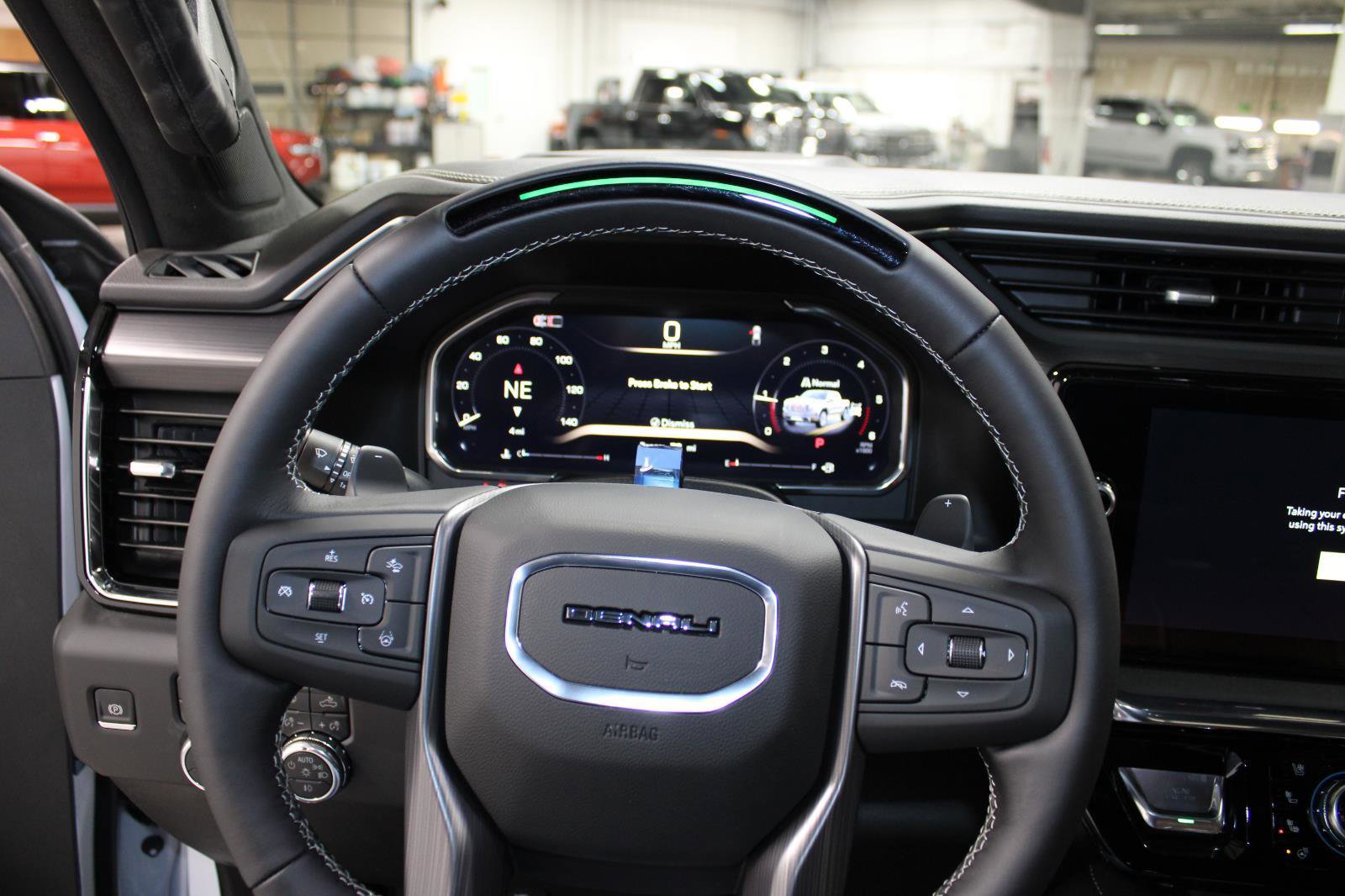 New 2026 GMC Sierra 1500 Denali Ultimate image 28