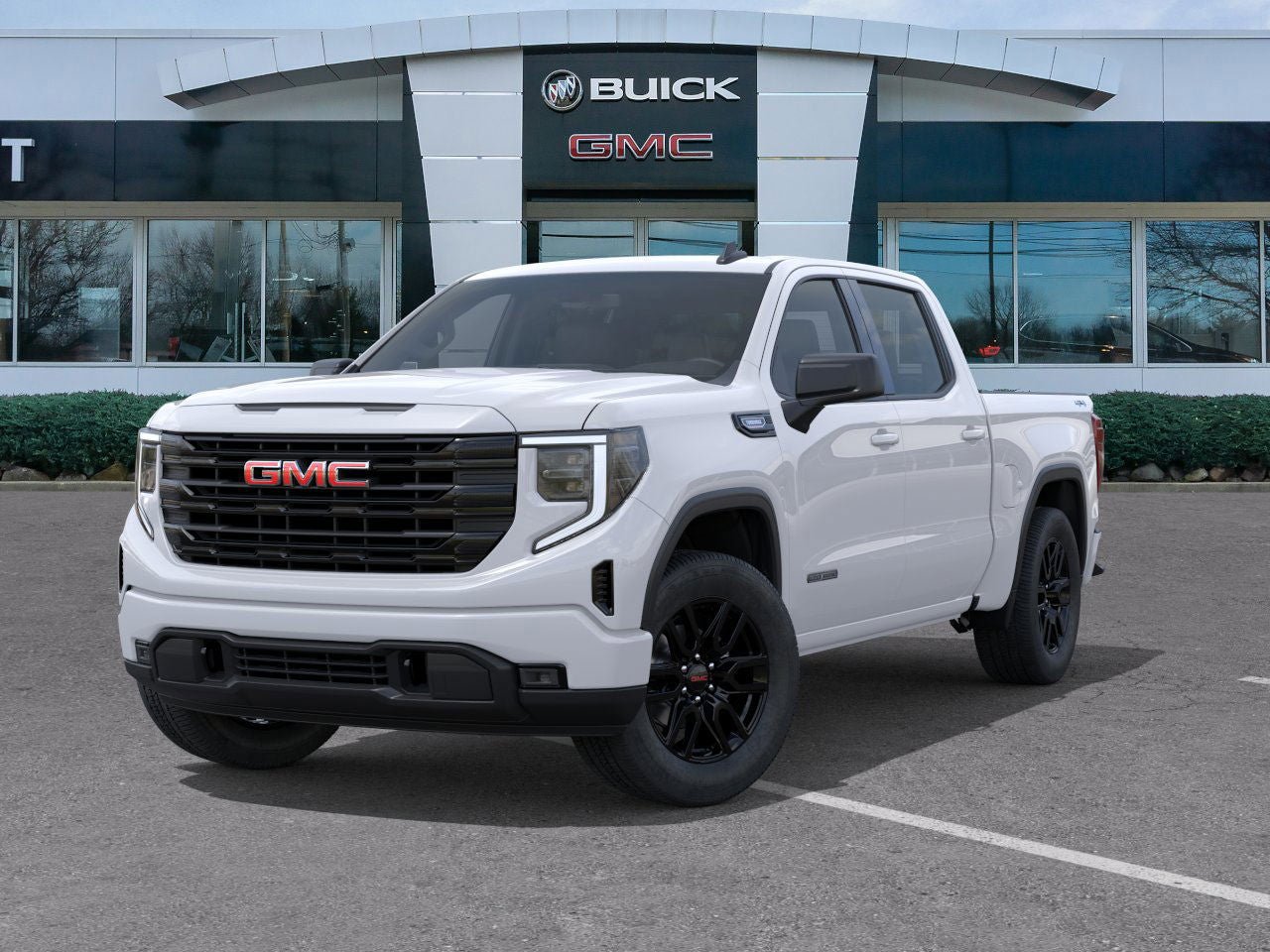 New 2026 GMC Sierra 1500 Elevation AWD/4WD image 30