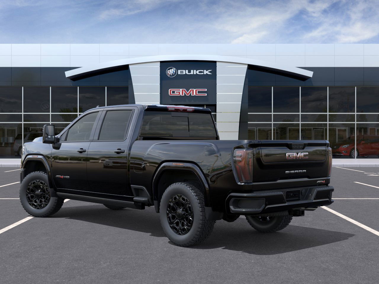New 2026 GMC Sierra 2500 AT4 w/ AT4 Premium Plus Package image 3