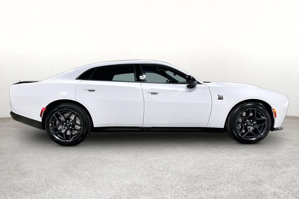 New 2026 Dodge Charger Scat Pack AWD/4WD image 8