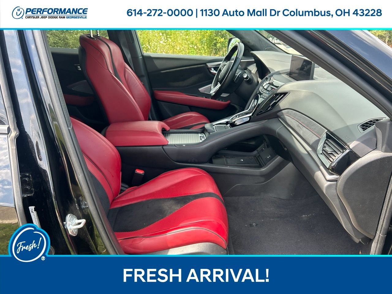 Used 2022 Acura RDX A-Spec AWD/4WD image 16