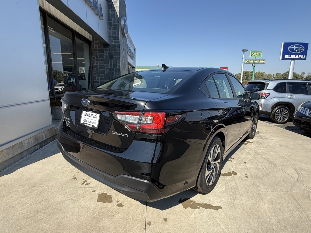 New 2025 Subaru Legacy Premium image 2