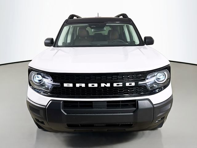 New 2026 Ford Bronco Sport Outer Banks video 2