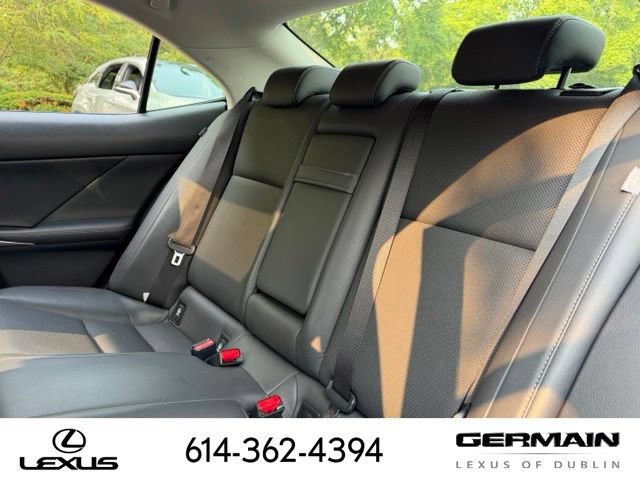 Used 2015 Lexus IS 250 AWD w/ Navigation System Package image 14