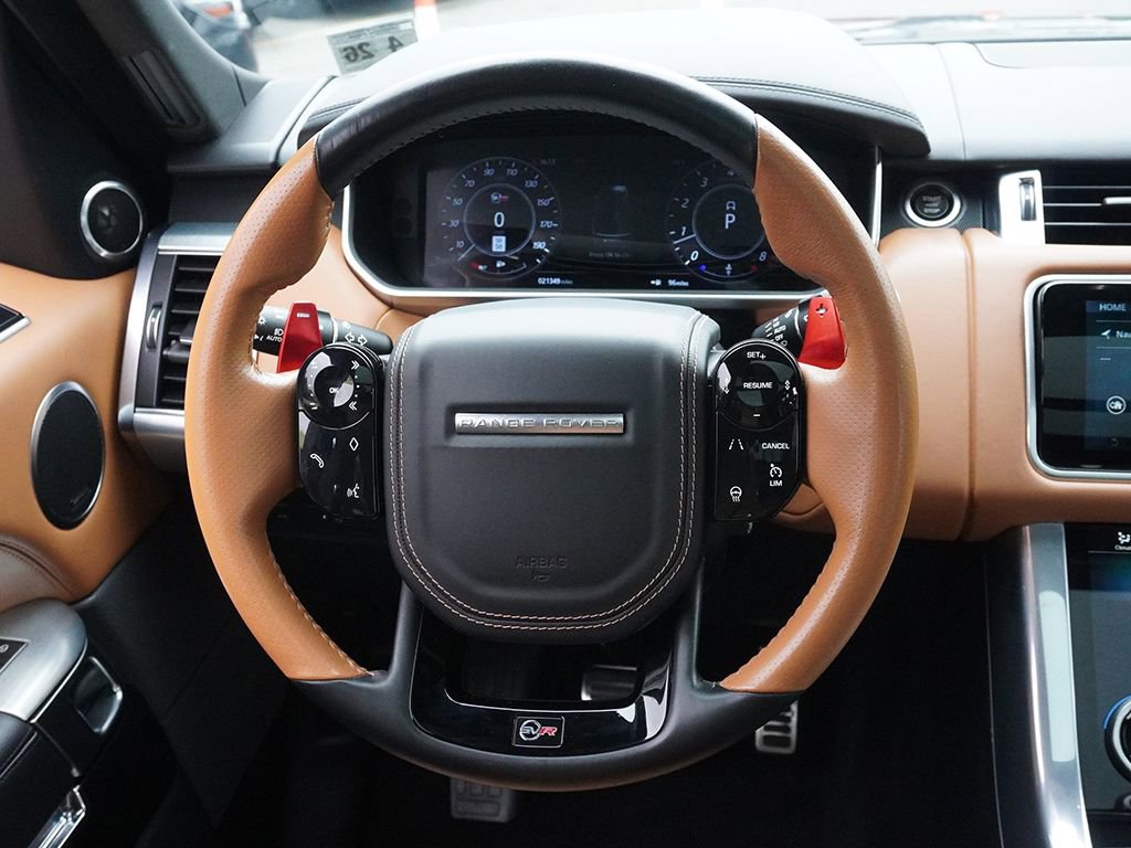 Used 2020 Land Rover Range Rover Sport SVR AWD/4WD image 42