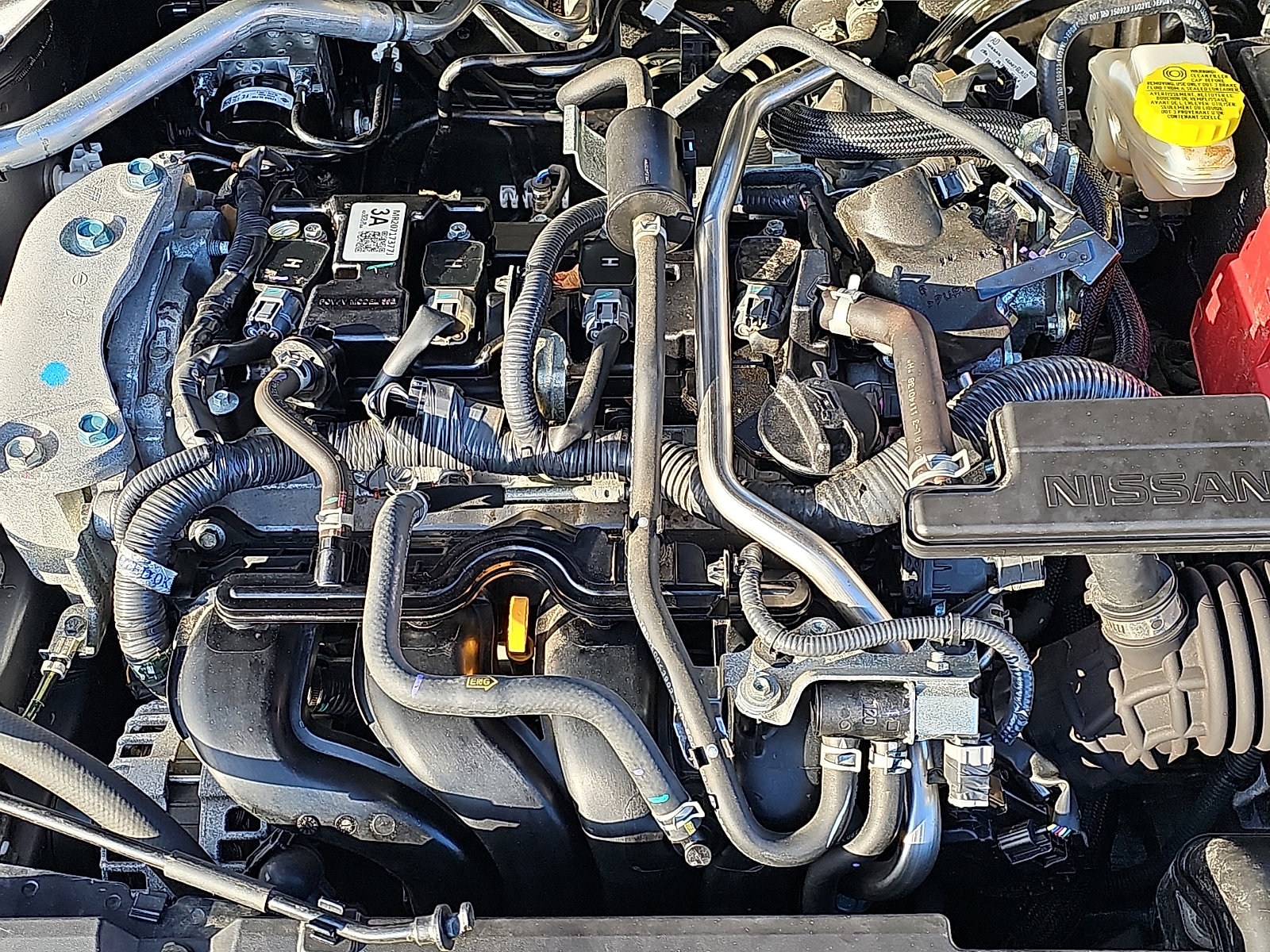 Certified 2024 Nissan Sentra SV image 28