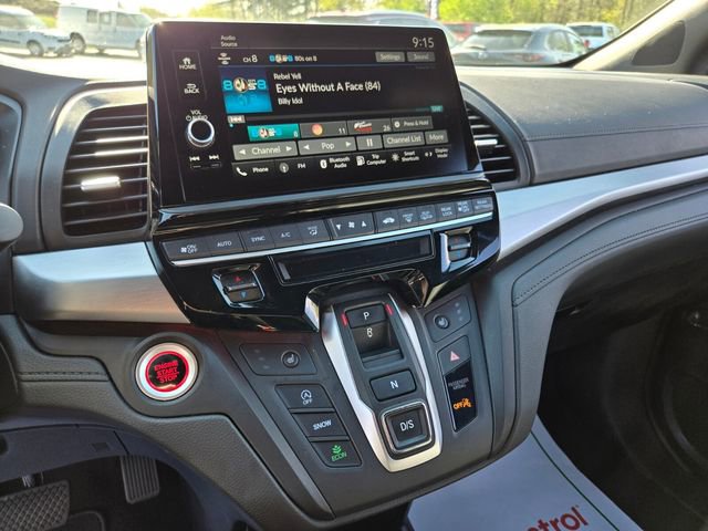 Used 2025 Honda Odyssey Sport-L image 24