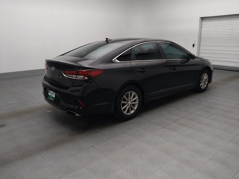 Used 2019 Hyundai Sonata SE FWD image 10
