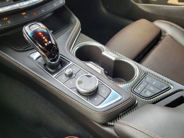 Used 2023 Cadillac CT4 V w/ Technology Package image 26