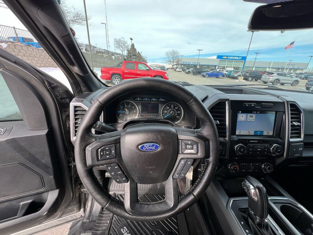 Used 2016 Ford F150 XLT w/ Equipment Group 302A Luxury image 39