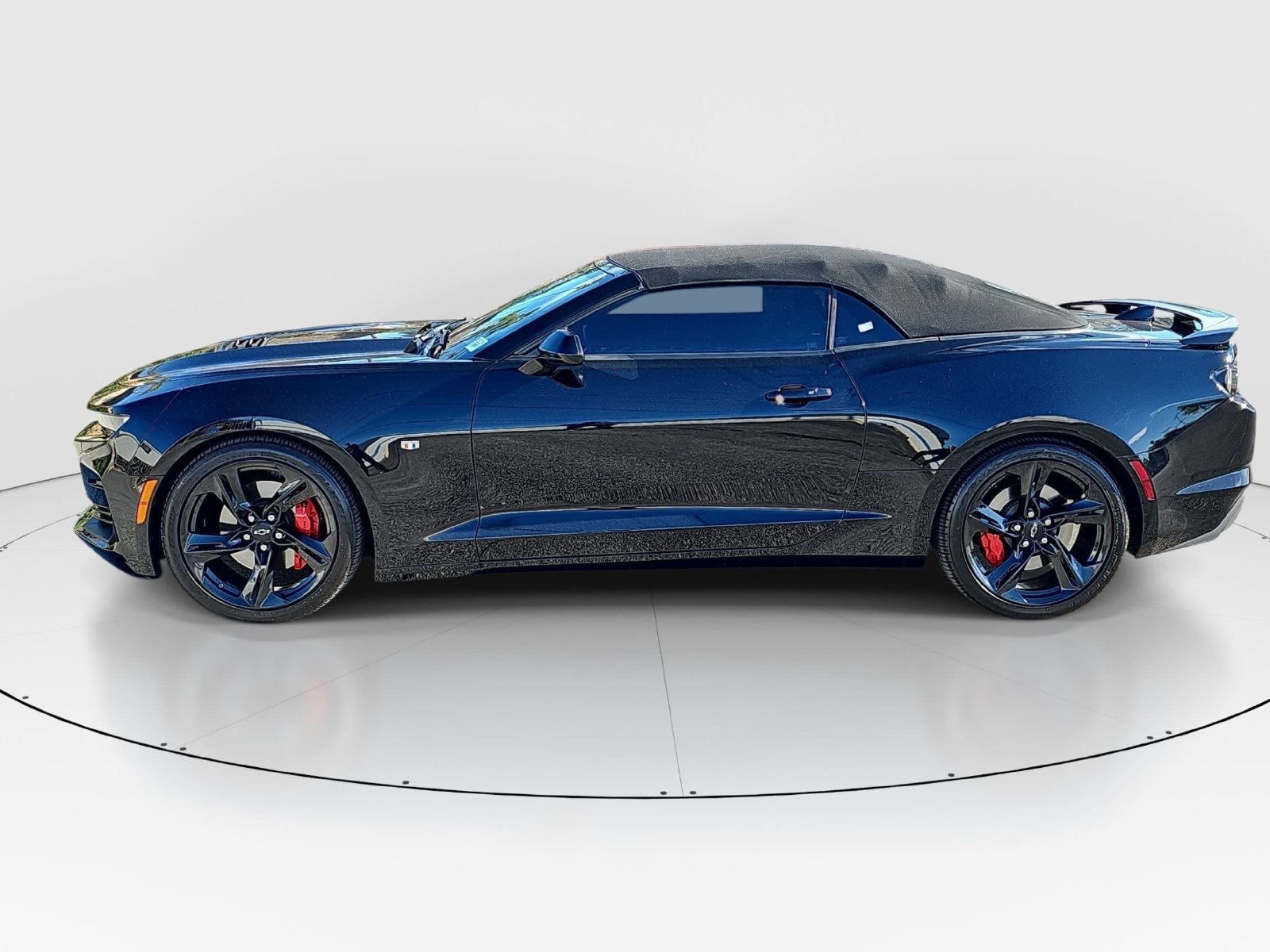 Used 2023 Chevrolet Camaro SS RWD image 8