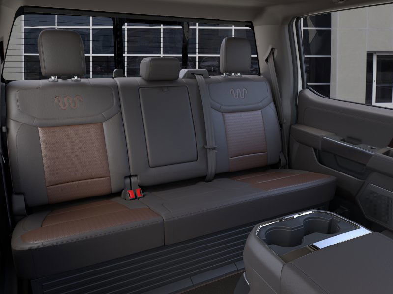 New 2025 Ford F250 King Ranch w/ Chrome Package image 11