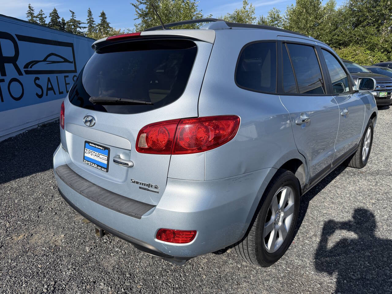 Used 2007 Hyundai Santa Fe Limited AWD/4WD image 5