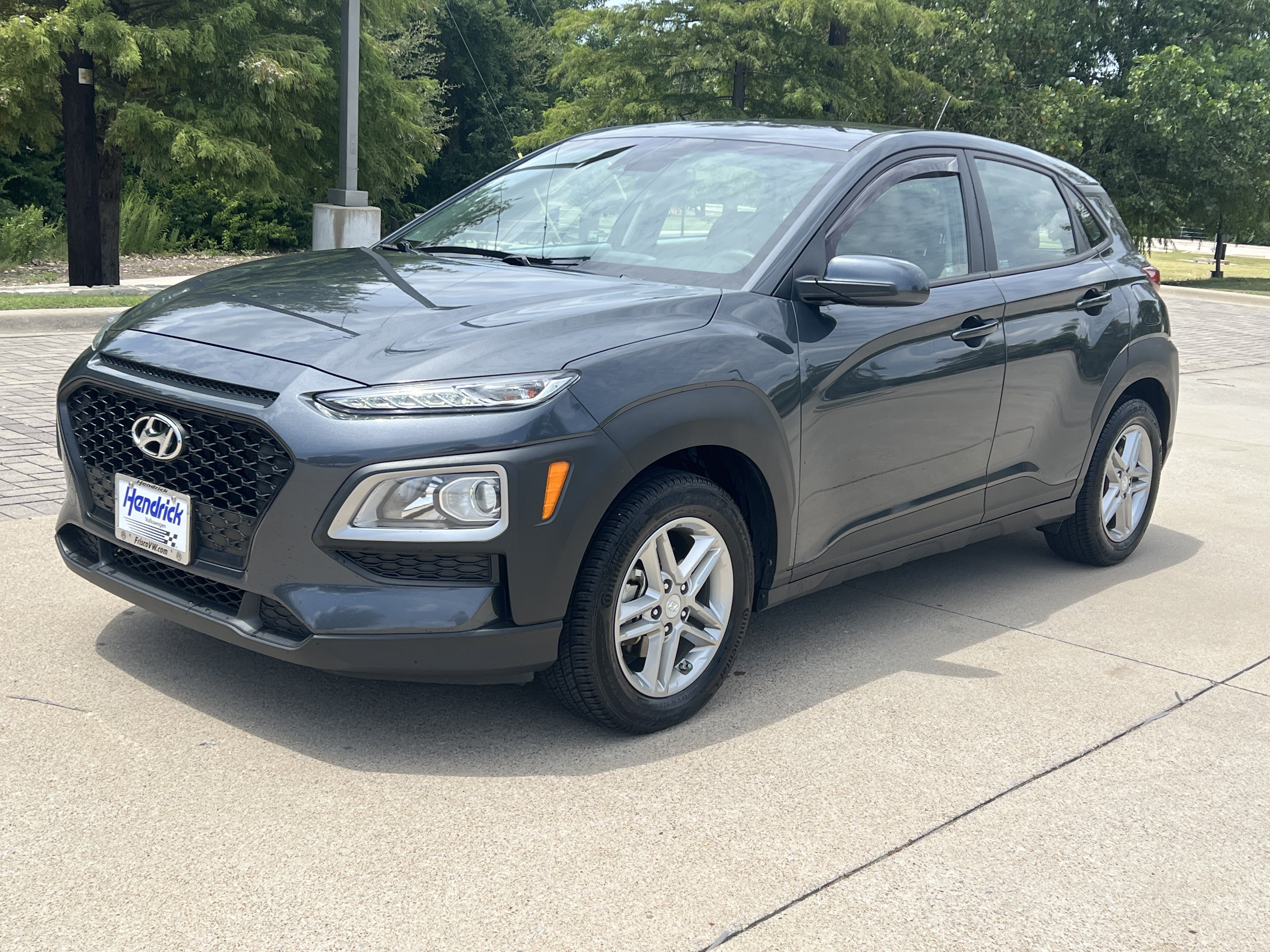 Used 2020 Hyundai Kona SE FWD image 4
