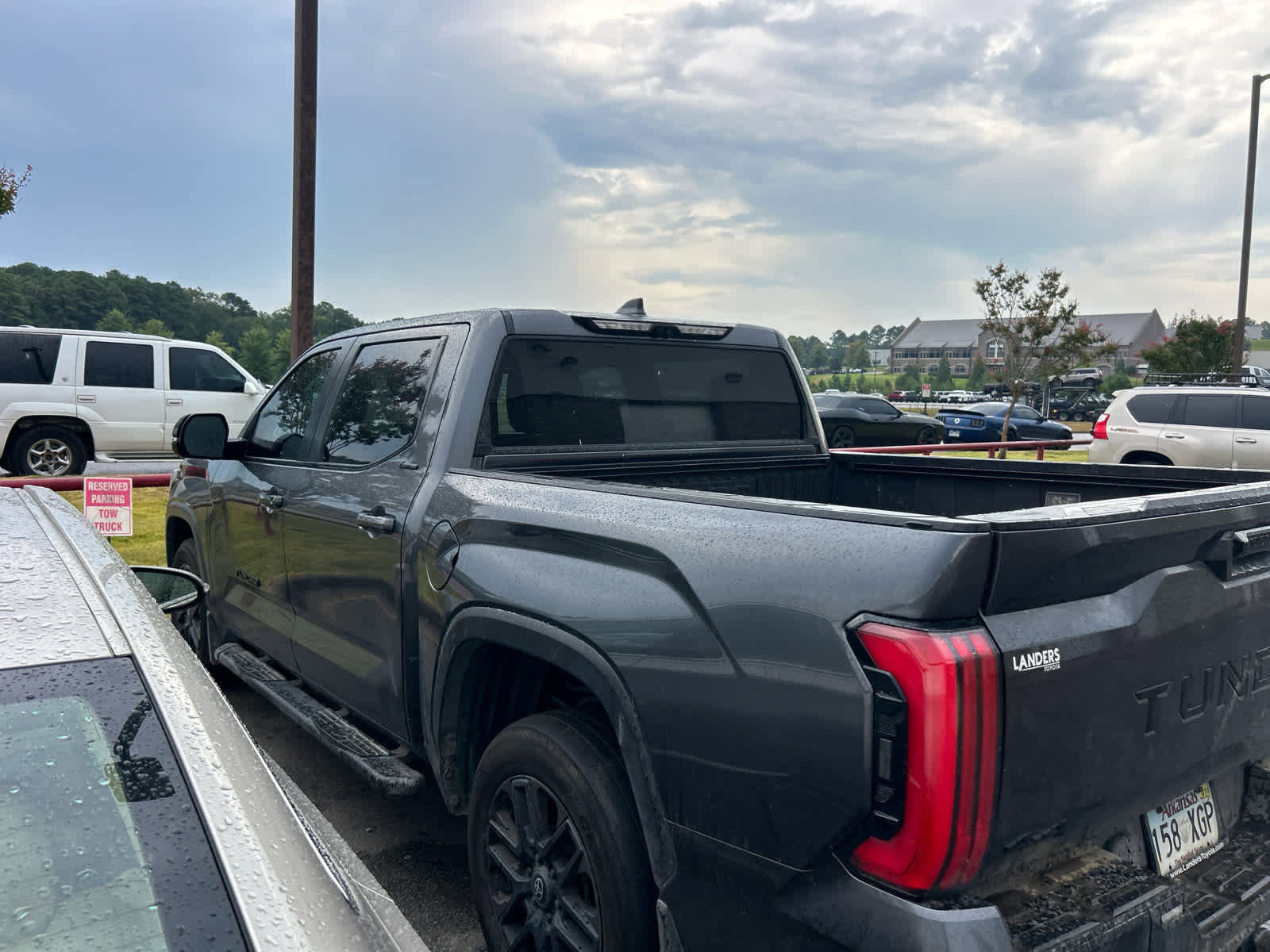 Used 2025 Toyota Tundra Limited image 5