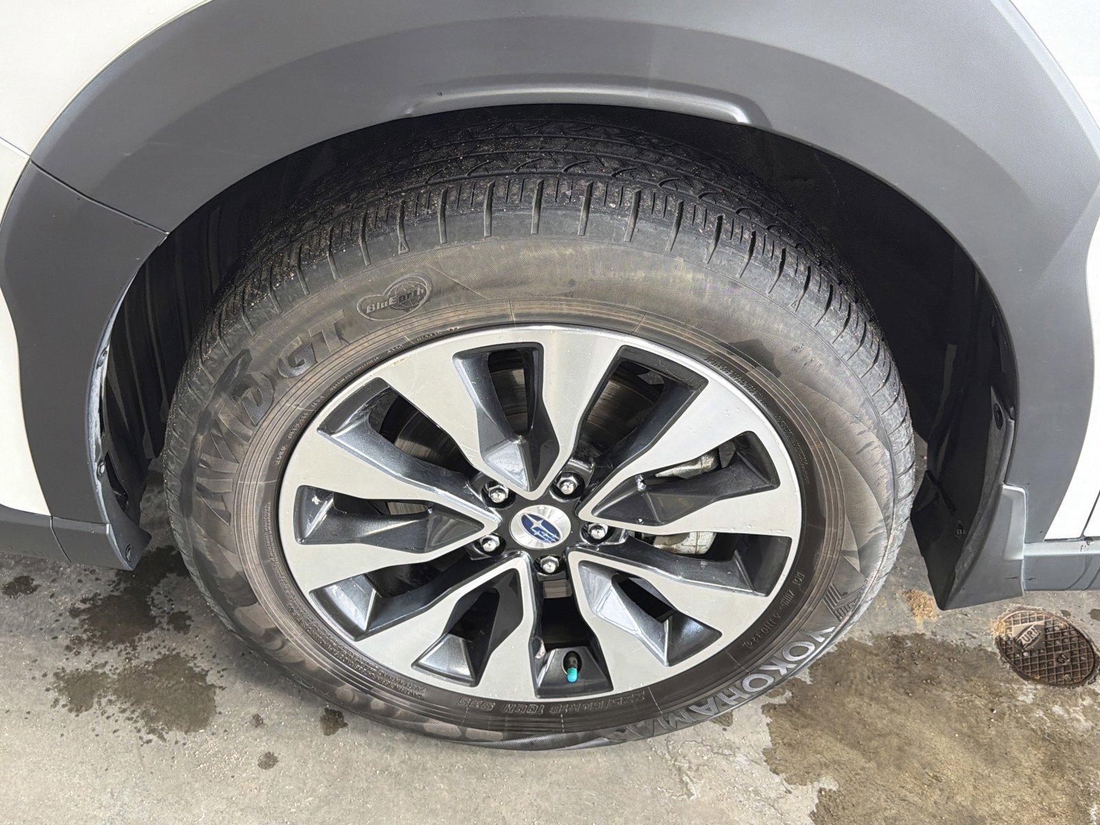 Certified 2025 Subaru Outback Limited image 9