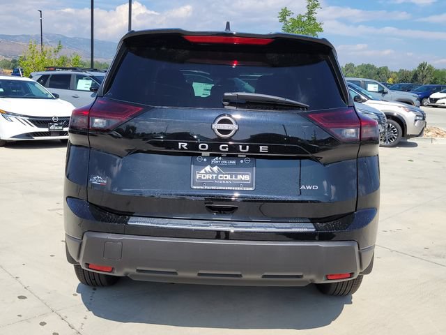 New 2026 Nissan Rogue SV w/ Cold Weather Package AWD/4WD image 9