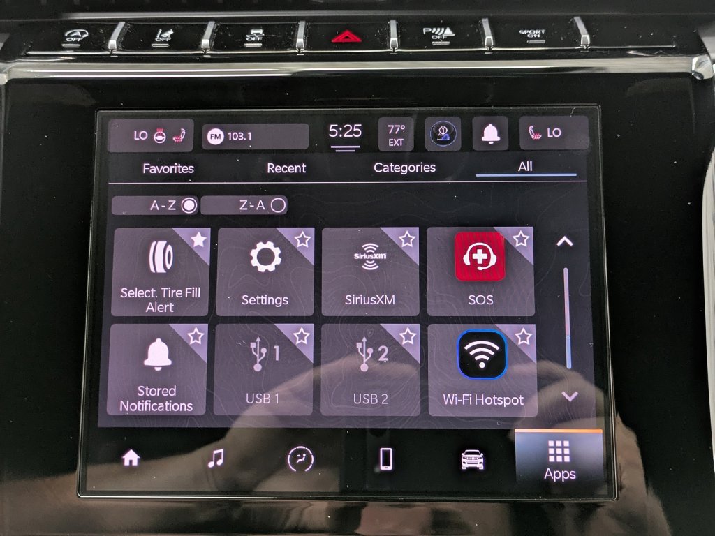 Used 2023 Jeep Grand Cherokee Altitude AWD/4WD image 31