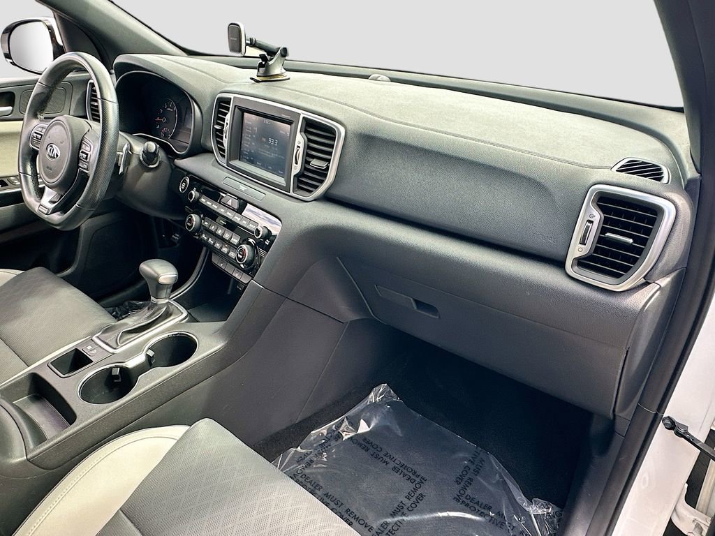 Used 2019 Kia Sportage EX w/ EX Sport Appearance Package image 25