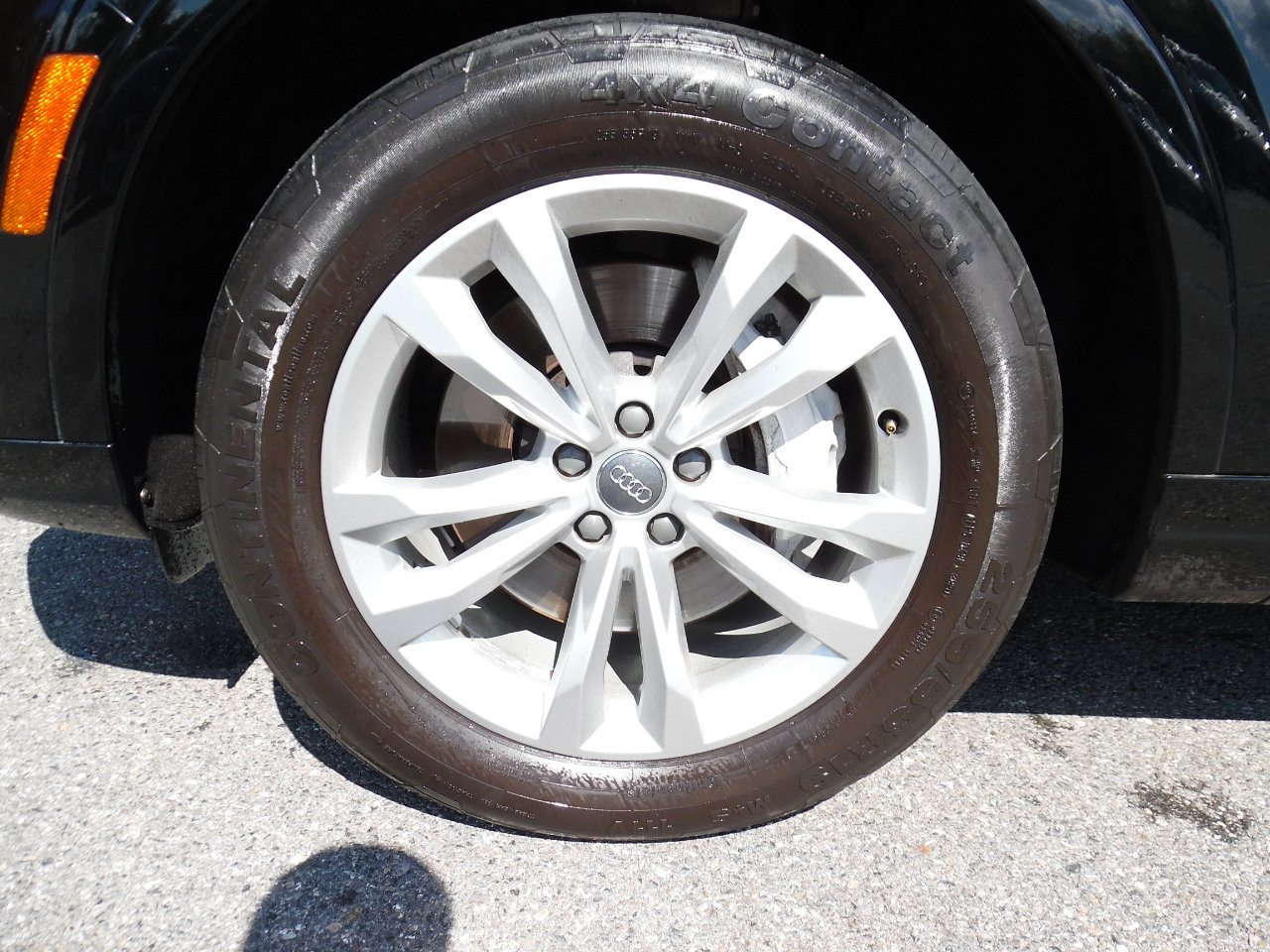 Used 2017 Audi Q7 3.0T Premium image 29