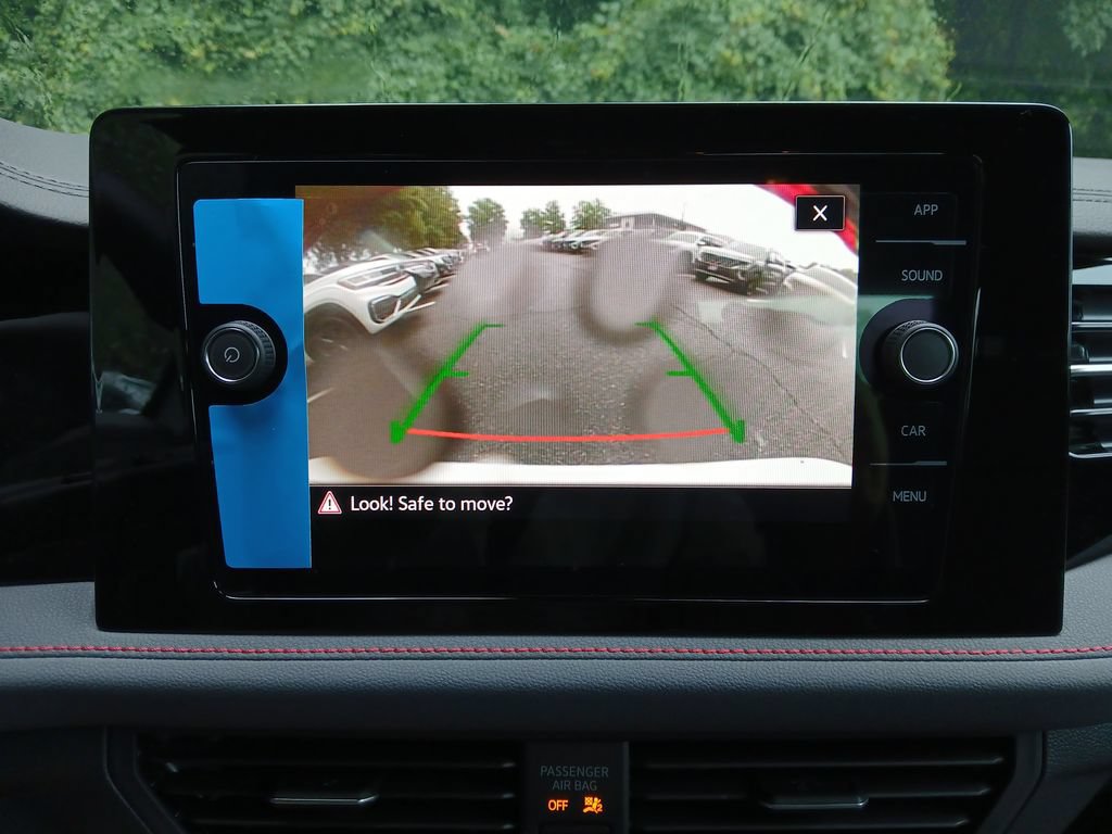 New 2026 Volkswagen Jetta GLI Autobahn FWD image 19