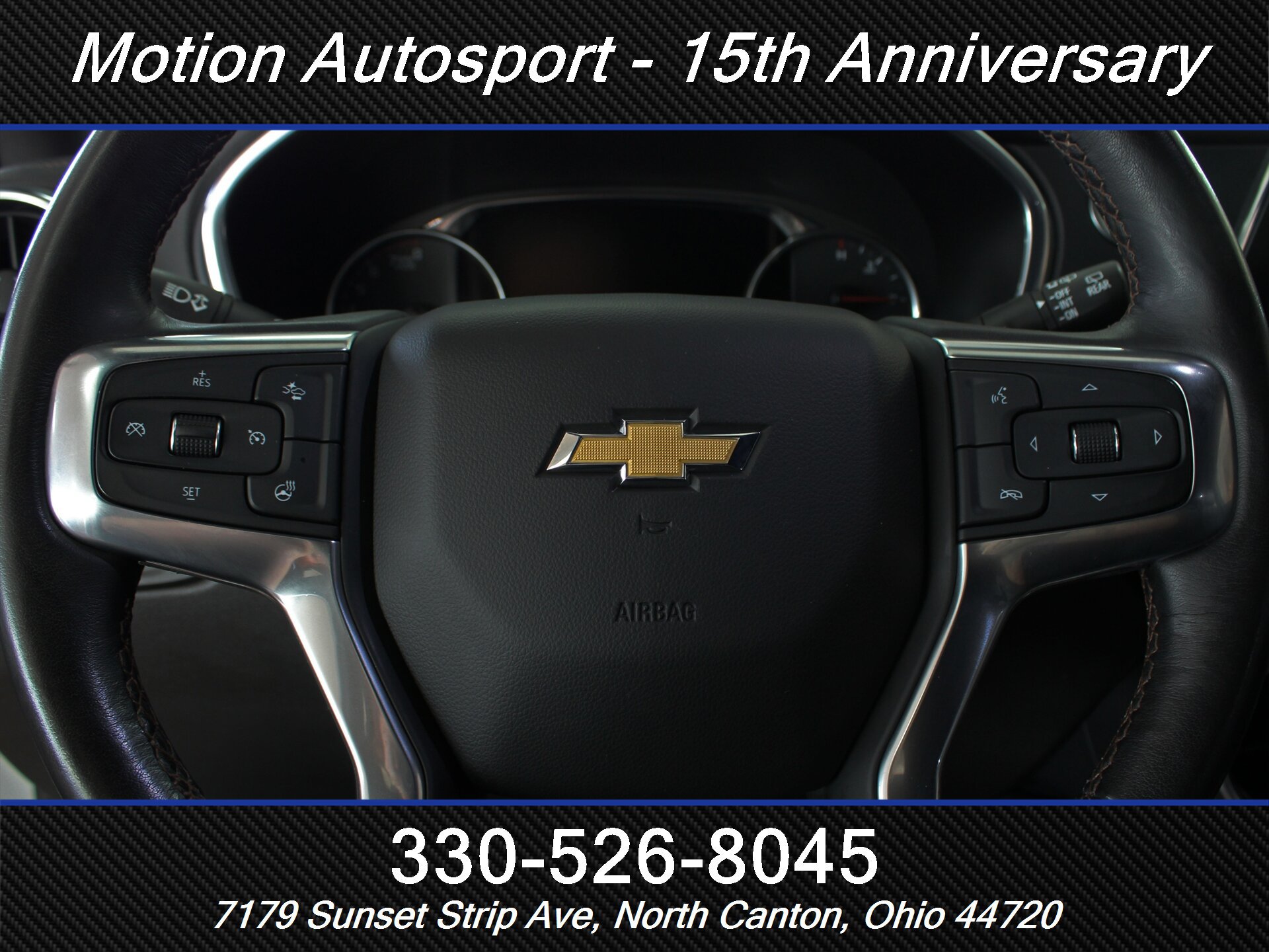 Used 2021 Chevrolet Blazer Premier AWD/4WD image 17