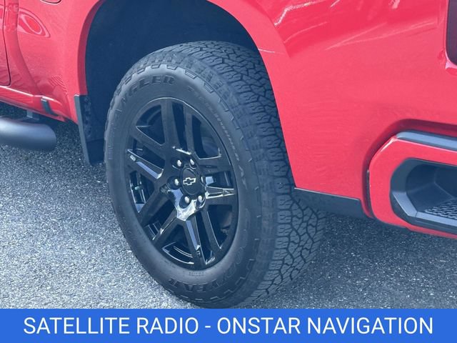 Certified 2023 Chevrolet Silverado 1500 RST AWD/4WD image 7