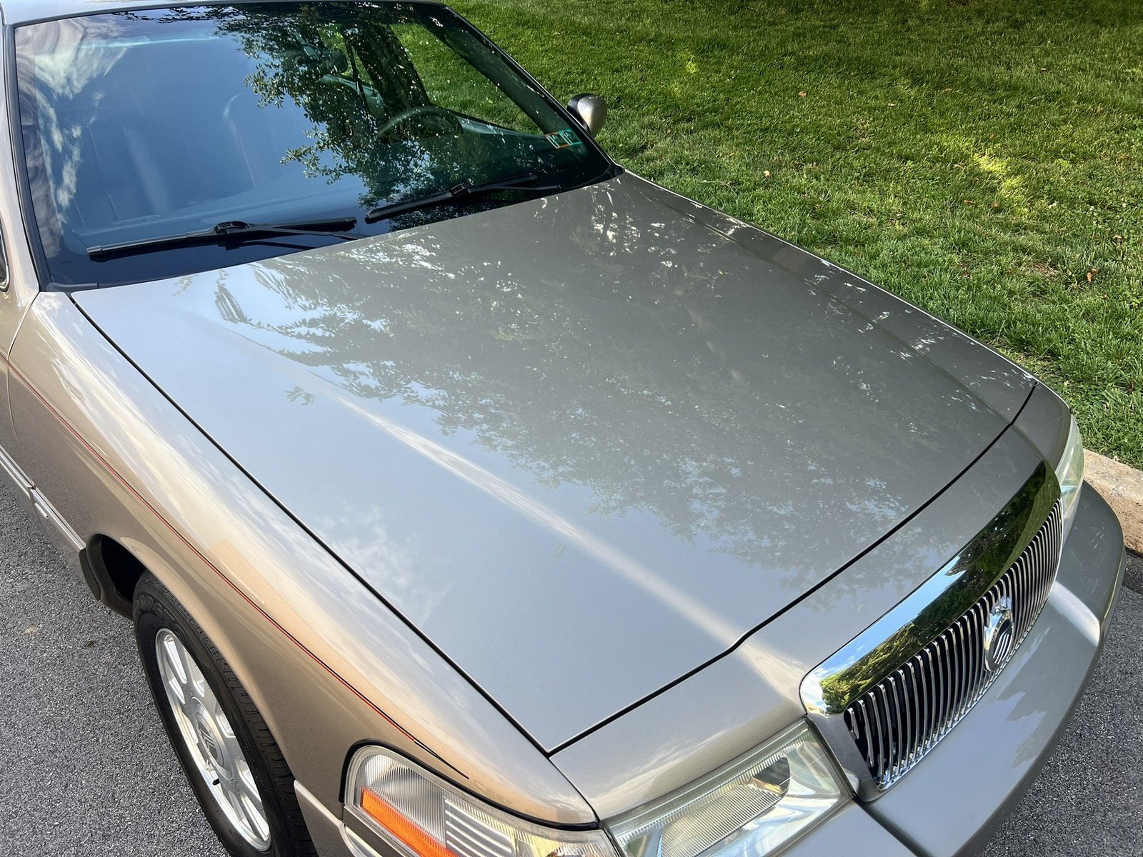 Used 2003 Mercury Grand Marquis LS RWD image 55