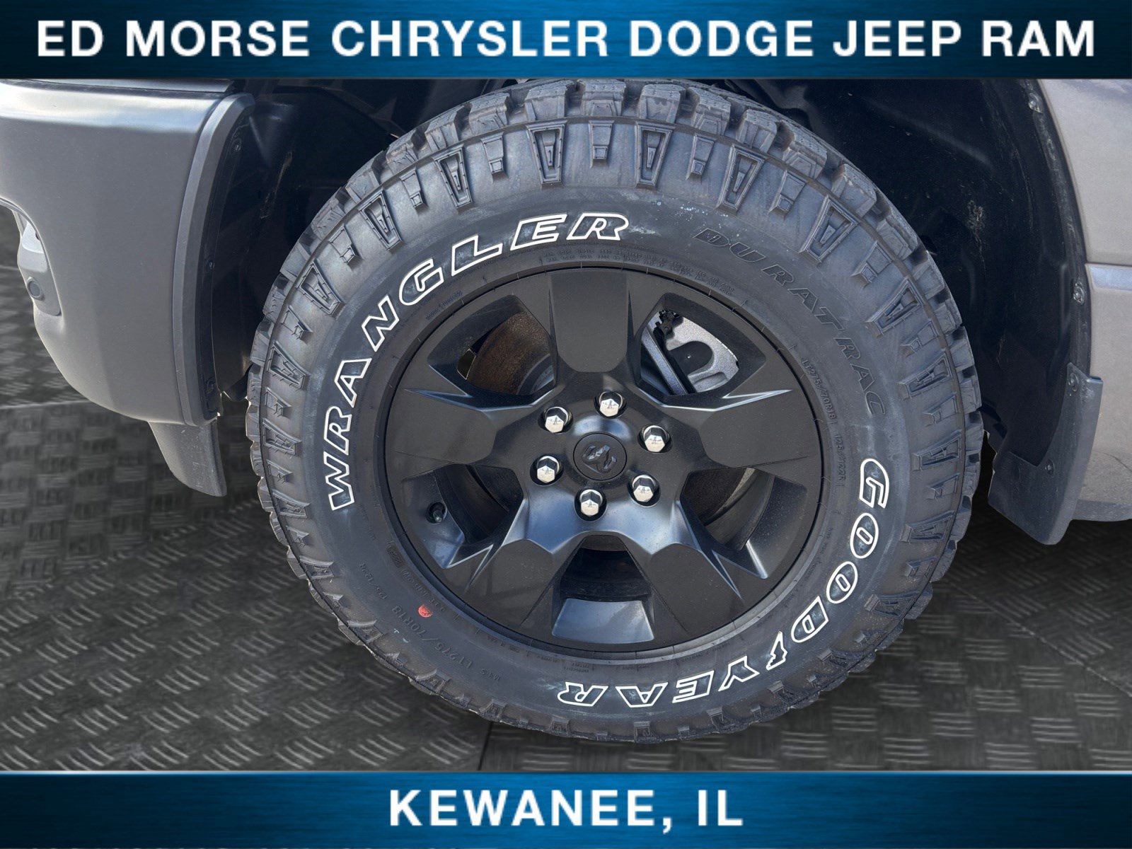 New 2026 RAM 1500 Classic Warlock AWD/4WD image 14