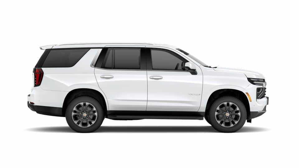 New 2027 Chevrolet Tahoe LS AWD/4WD image 5