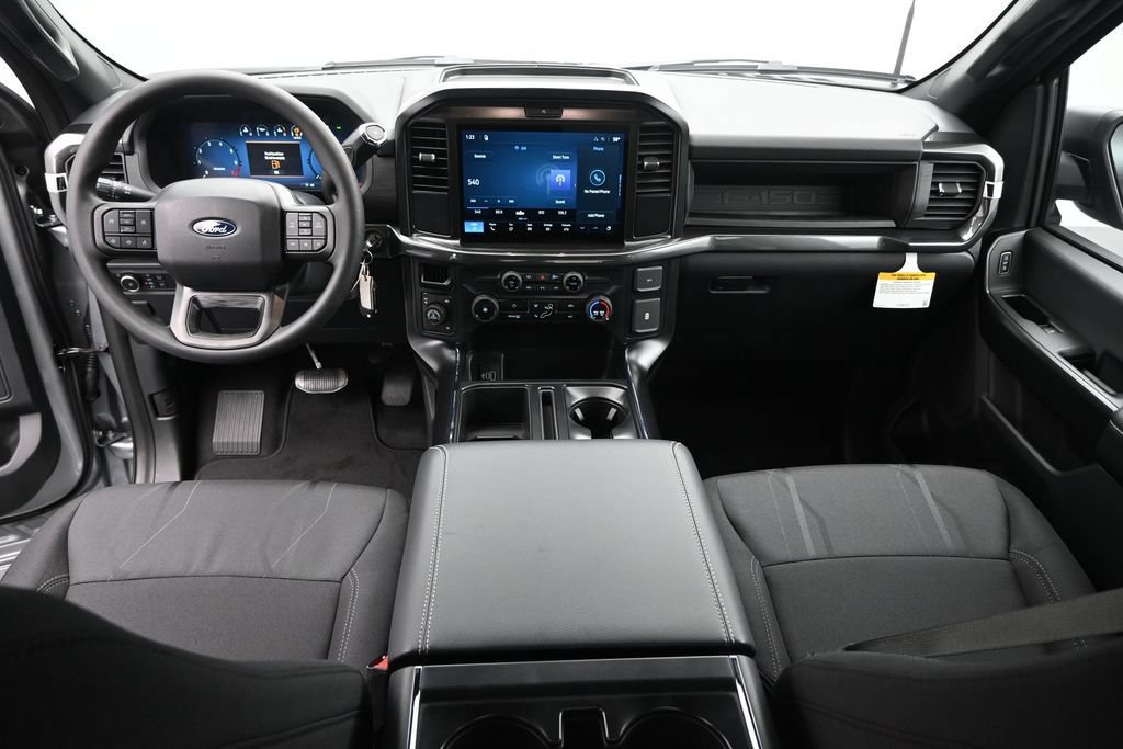 New 2026 Ford F150 STX w/ Equipment Group 200A AWD/4WD image 19