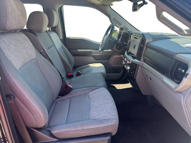 Used 2021 Ford F150 XLT w/ Equipment Group 302A High AWD/4WD image 17