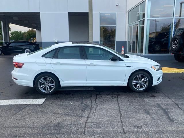 Used 2019 Volkswagen Jetta R-Line image 9