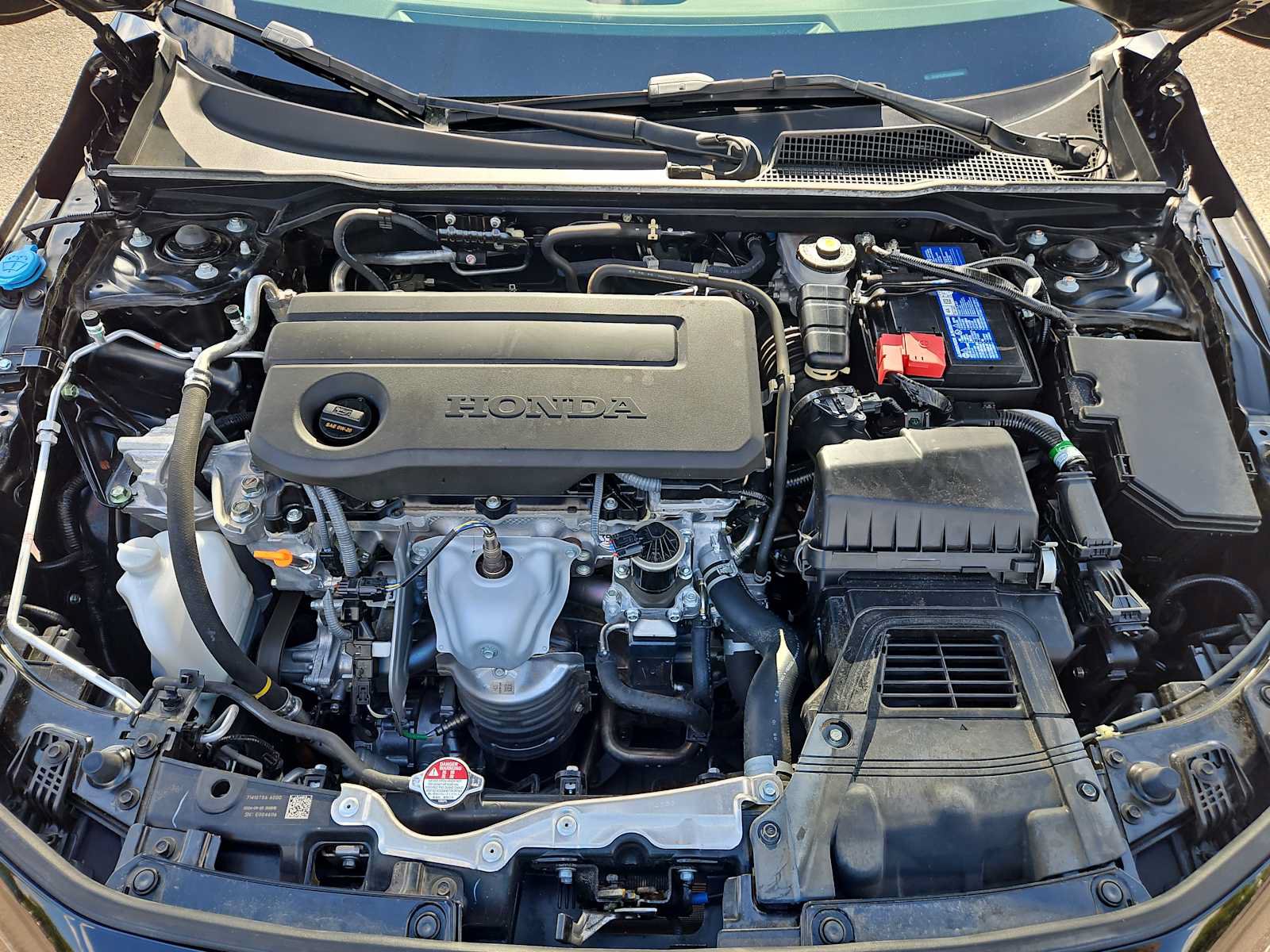 Used 2025 Honda Civic Sport image 17