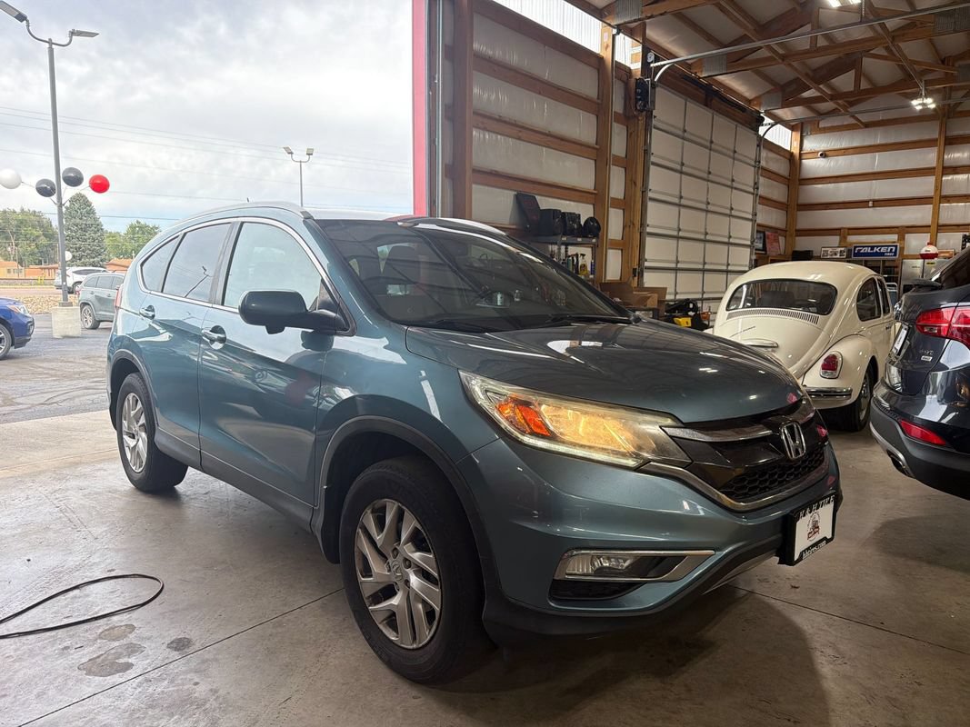 Used 2016 Honda CR-V EX-L image 6