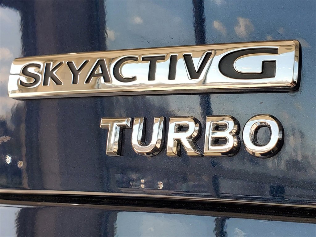 New 2025 MAZDA CX-5 2.5 Turbo w/ Premium Package image 6