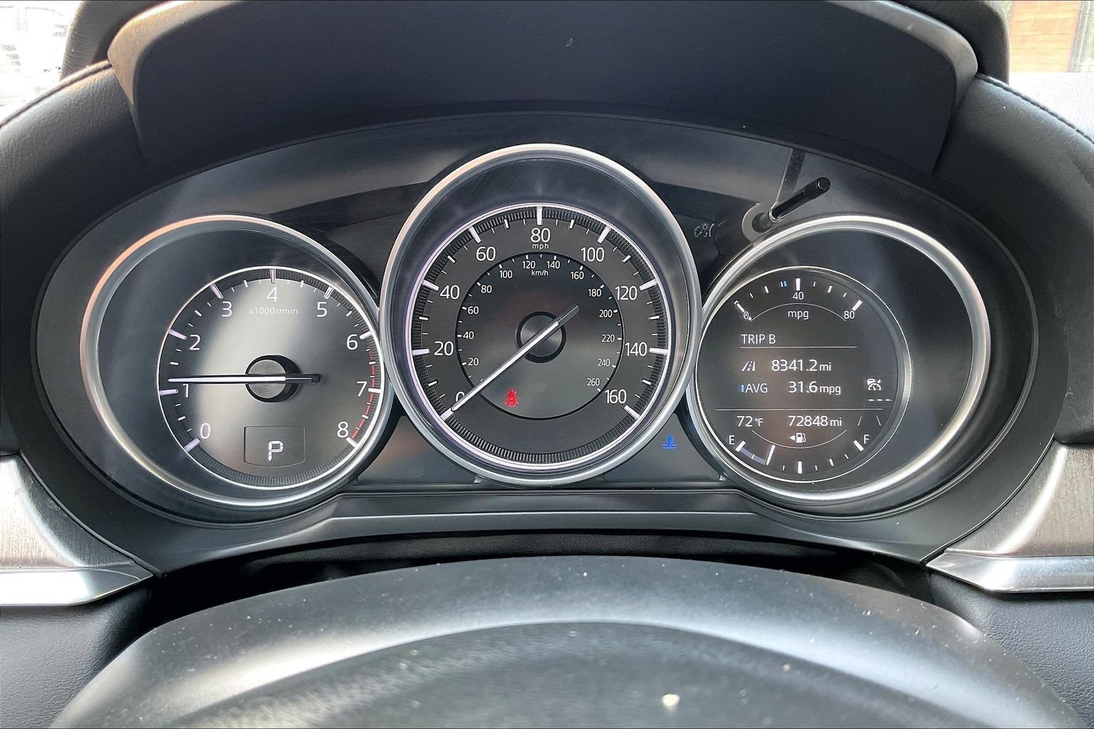 Used 2021 MAZDA MAZDA6 Touring FWD image 12