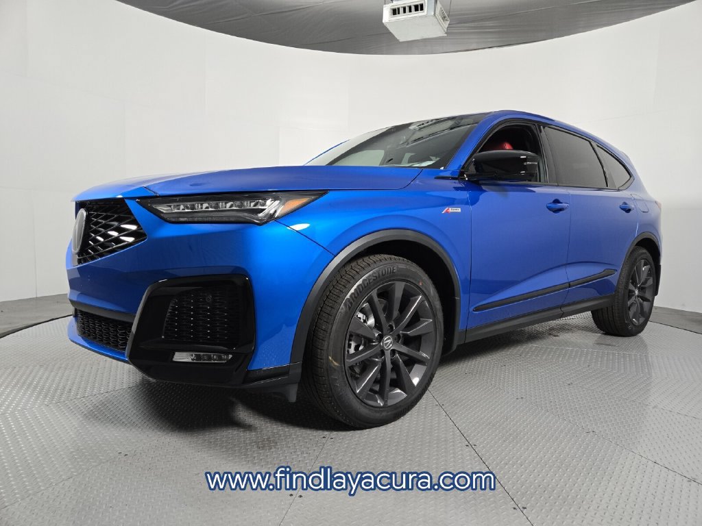 New 2026 Acura MDX A-Spec AWD/4WD image 2
