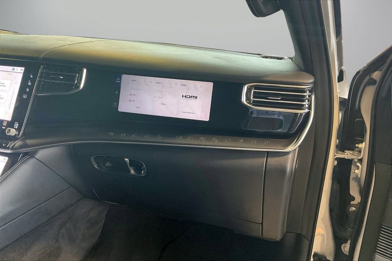 Certified 2024 Jeep Grand Wagoneer L Series II w/ Quick Order Packagew 28T image 22