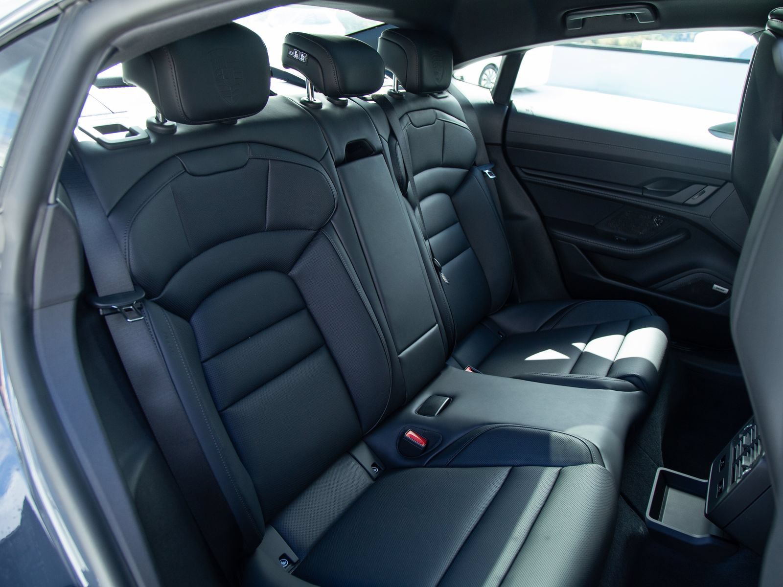 New 2026 Porsche Taycan AWD/4WD image 25