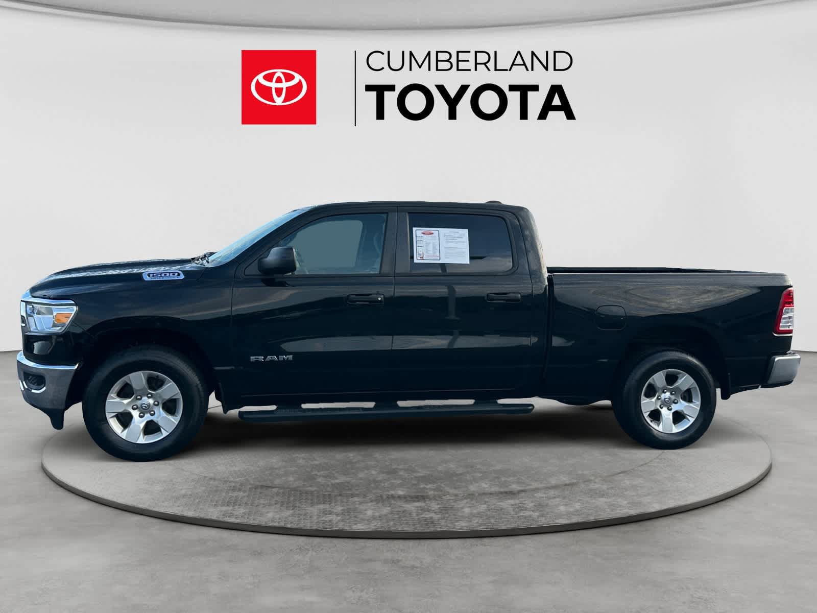 Used 2023 RAM 1500 Big Horn AWD/4WD image 2