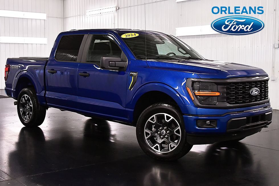 Used 2024 Ford F150 STX
