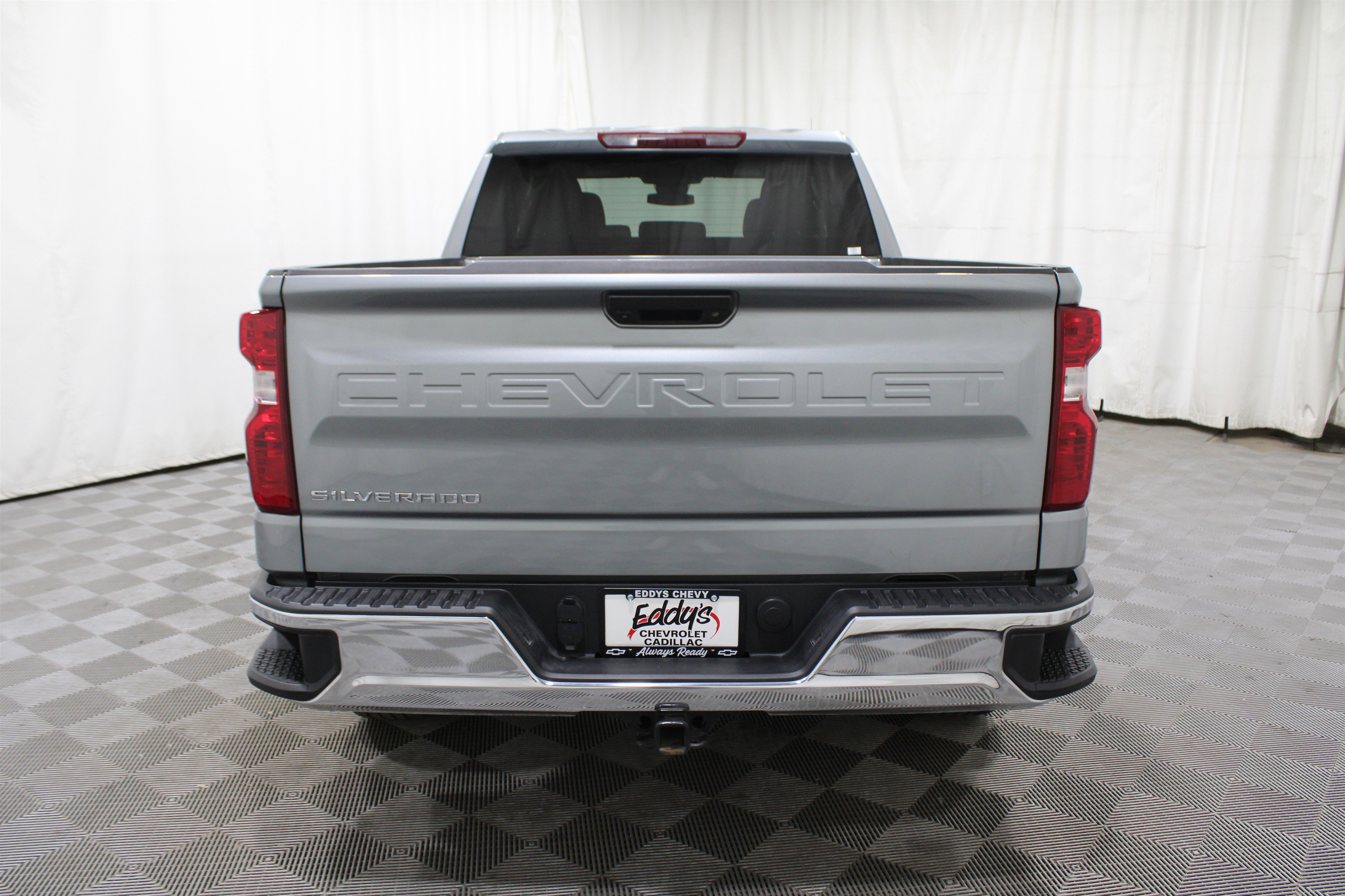 Used 2025 Chevrolet Silverado 1500 W/T w/ WT Value Package image 24